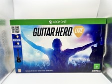 Guitar hero live xbox - live,