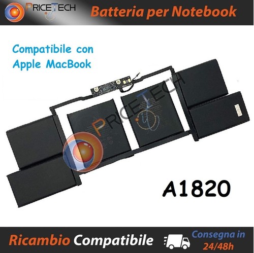 Batteria a1820 per - batteria, apple