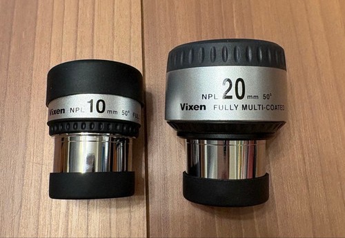Set oculari telescopio - , vixen