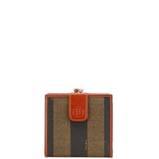 Portafoglio Fendi Pecan Bifold