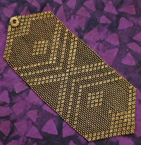 Bracciale posta catena - , metallo