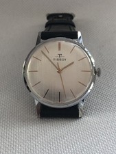 orologio tissot vintage