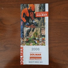 2006 Dolmar Power Products