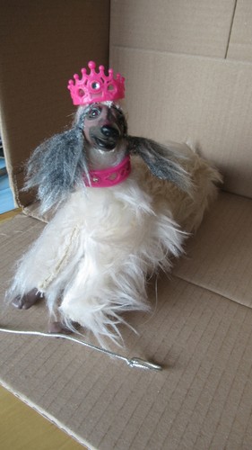 Barbie cane afgano - , 80