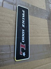 Distintivo emblema NSU Prinz