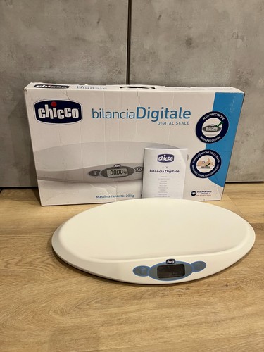 Chicco bilancia digitale - bilancia,
