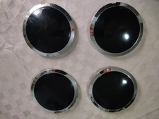 Tappi Copri Mozzo FIAT 500