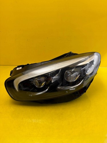 Mercedes 231 w231 full led - mercedes,