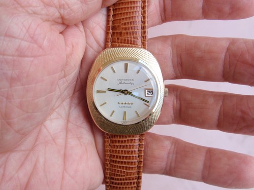 Longines star admiral - longines, 5