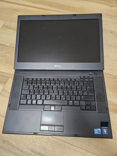 Gaming dell precision m4500 - dell, i7