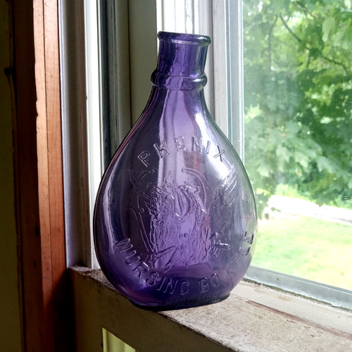 1880s phenix biberon - 1880s,