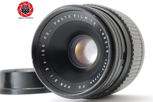 Ecc obiettivo fuji - [ecc+5],