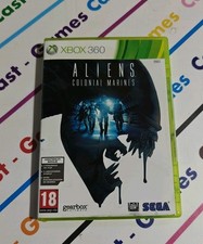 ALIENS COLONIAL MARINES XBOX