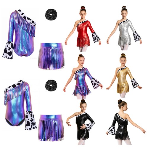 Costume cowgirl bambina body