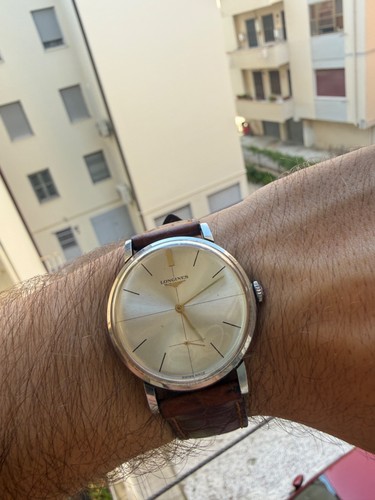 Vendo stupendo orologio