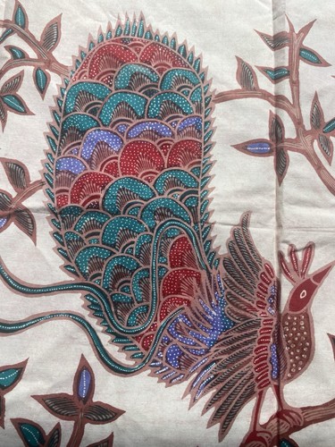 Arazzo quadro batik - , balinese
