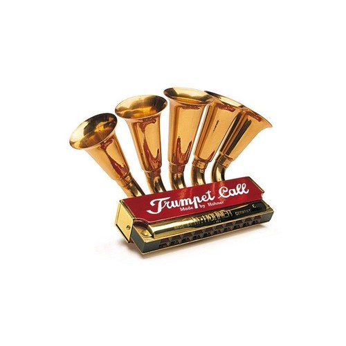 Hohner trumpet call nuovo - hohner,