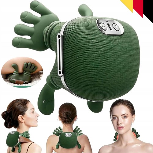 Massaggiatore shiatsu - shiatsu, 4d