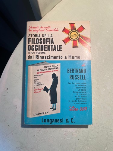 Russell storia della - storia,