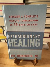 Extraordinary Healing By Art