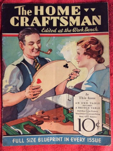 The home craftsman volume - the, home-craftsman