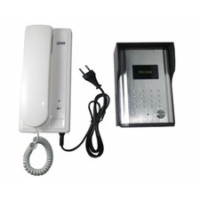 CITOFONO PER ESTERNO ESTERNI 2