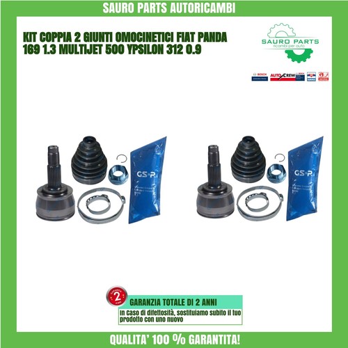 Kit coppia giunti - kit, 817026