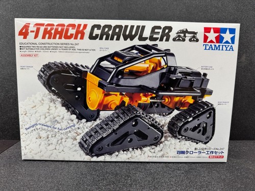 Cingolato tamiya binari - cingolato,