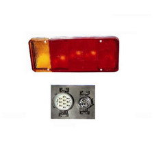 Fanale posteriore sinistro