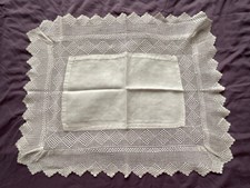 Large Vintage  table linen