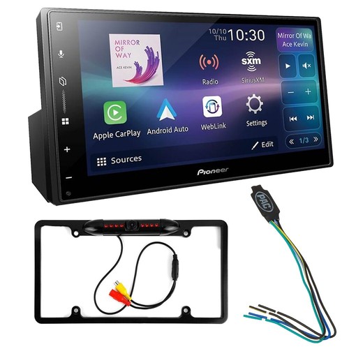 Pioneer dmh w3000nex - pioneer, dmh-w3000nex
