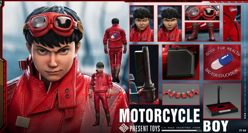 Present toys sp64 modellino - present,