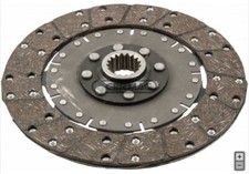 Disco frizione trattore agricolo GOLDONI MAXTER 60 280 mm 16048