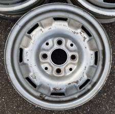 1 cerchio in acciaio per VW