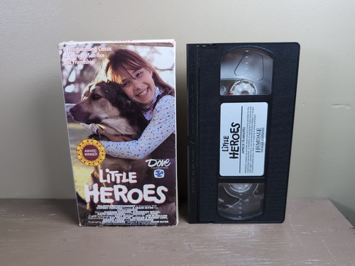 Little heroes vhs - little,