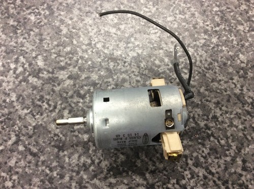 Motore ventilatore superiore