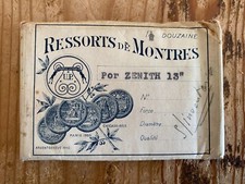 Antico - Pezzi Di Movimento Di