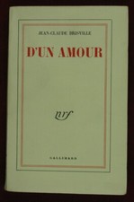 Jean Claude Brisville, D'un