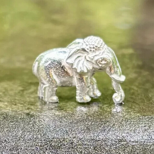 Statua idolo hathi - statua, elefante