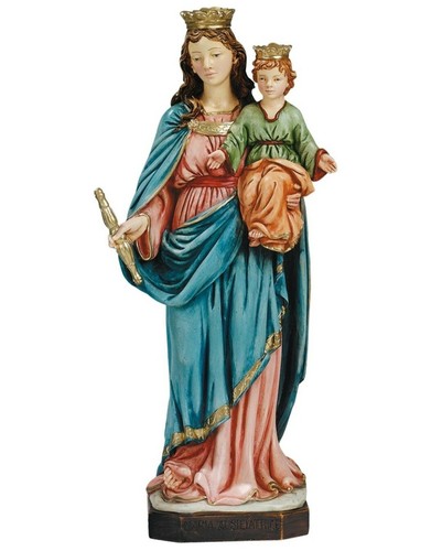 Statua madonna maria - madonna,