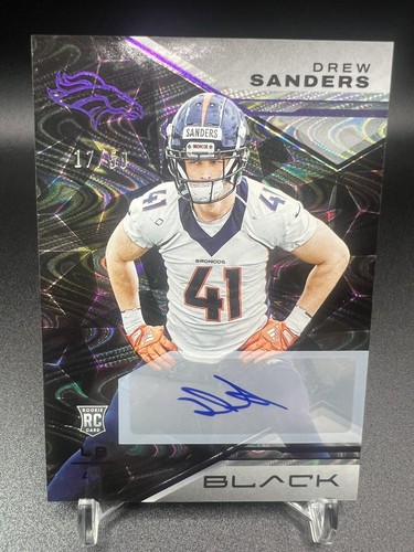 Panini 2023 black drew - panini,