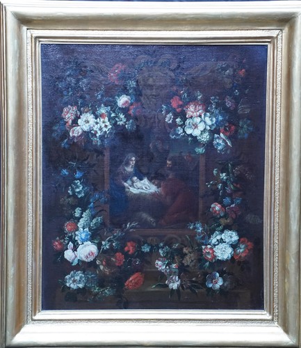 Daniel seghers ciondolo arte - seghers,