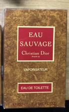 Dior Eau Sauvage Vintage &
