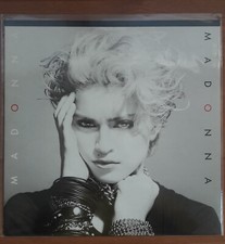 Madonna Madonna First Press