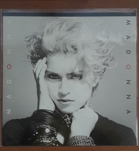Madonna first press - madonna,