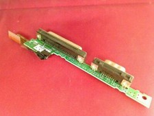 Scheda modulo scheda porta