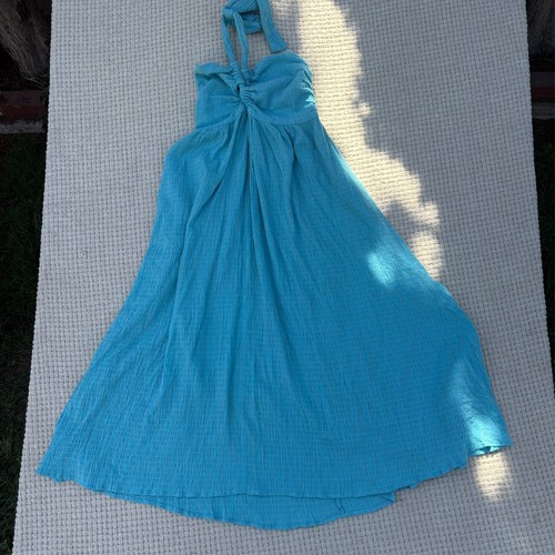 Maxi abito mara hoffman cotone - abito,