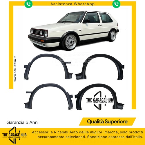Parafango allargato gti per - parafango,