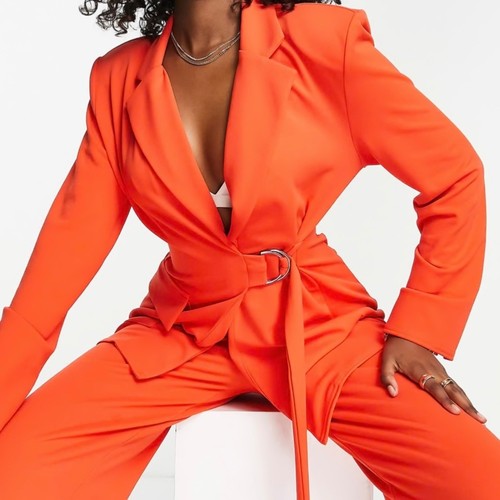 Asos design tuta donna - donna, petite