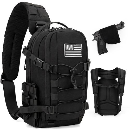 Borsa tracolla tattica - borsa,